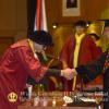 Wisuda Unpad Gel II TA 2014_2015 Fakultas Kedokteran oleh Rektor 004