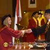 Wisuda Unpad Gel II TA 2014_2015 Fakultas Kedokteran oleh Rektor 022