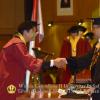 Wisuda Unpad Gel II TA 2014_2015 Fakultas Kedokteran oleh Rektor 023