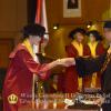 Wisuda Unpad Gel II TA 2014_2015 Fakultas Kedokteran oleh Rektor 024