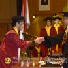 Wisuda Unpad Gel II TA 2014_2015 Fakultas Kedokteran oleh Rektor 025