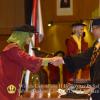 Wisuda Unpad Gel II TA 2014_2015 Fakultas Kedokteran oleh Rektor 028