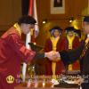 Wisuda Unpad Gel II TA 2014_2015 Fakultas Kedokteran oleh Rektor 033