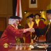 Wisuda Unpad Gel II TA 2014_2015 Fakultas Kedokteran oleh Rektor 037