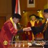 Wisuda Unpad Gel II TA 2014_2015 Fakultas Kedokteran oleh Rektor 039