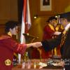 Wisuda Unpad Gel II TA 2014_2015 Fakultas Kedokteran oleh Rektor 050