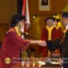 Wisuda Unpad Gel II TA 2014_2015 Fakultas Kedokteran oleh Rektor 099