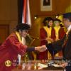 Wisuda Unpad Gel II TA 2014_2015 Fakultas Kedokteran oleh Rektor 111