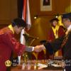 Wisuda Unpad Gel II TA 2014_2015 Fakultas Kedokteran oleh Rektor 118