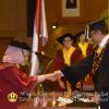 Wisuda Unpad Gel II TA 2014_2015 Fakultas Kedokteran oleh Rektor 125