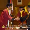 Wisuda Unpad Gel II TA 2014_2015 Fakultas Kedokteran oleh Rektor 141
