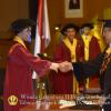 Wisuda Unpad Gel II TA 2014_2015 Fakultas ISIP oleh Rektor 030