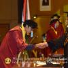 Wisuda Unpad Gel II TA 2014_2015  Fakultas Ilmu Budaya oleh Rektor 022