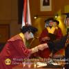 Wisuda Unpad Gel II TA 2014_2015  Fakultas Ilmu Budaya oleh Rektor 026