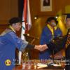 Wisuda Unpad Gel II TA 2014_2015  Fakultas Ilmu Budaya oleh Rektor 035