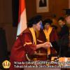 Wisuda Unpad Gel II TA 2015_2016   Fakultas ISIP oleh Rektor  094