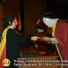 Wisuda Unpad Gel II TA 2015_2016 Fakultas Hukum oleh Dekan 031