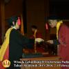 Wisuda Unpad Gel II TA 2015_2016 Fakultas Hukum oleh Dekan 033