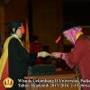 Wisuda Unpad Gel II TA 2015_2016 Fakultas Hukum oleh Dekan 065