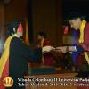 Wisuda Unpad Gel II TA 2015_2016 Fakultas Hukum oleh Dekan 073