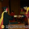 Wisuda Unpad Gel II TA 2015_2016 Fakultas Hukum oleh Dekan 074