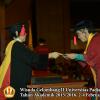 Wisuda Unpad Gel II TA 2015_2016 Fakultas Hukum oleh Dekan 077