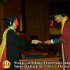 Wisuda Unpad Gel II TA 2015_2016 Fakultas Hukum oleh Dekan 079