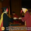 Wisuda Unpad Gel II TA 2015_2016 Fakultas Hukum oleh Dekan 080