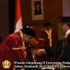 Wisuda Unpad Gel II TA 2015_2016  Fakultas Hukum oleh Rektor 041