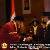 Wisuda Unpad Gel II TA 2015_2016  Fakultas Hukum oleh Rektor 046