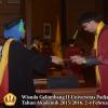 Wisuda Unpad Gel II TA 2015_2016 Fakultas Kedokteran oleh Dekan 184