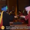 Wisuda Unpad Gel II TA 2015_2016 Fakultas Kedokteran oleh Dekan 191