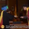 Wisuda Unpad Gel II TA 2015_2016 Fakultas Kedokteran oleh Dekan 193