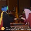 Wisuda Unpad Gel II TA 2015_2016 Fakultas Kedokteran oleh Dekan 201