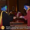 Wisuda Unpad Gel II TA 2015_2016 Fakultas Kedokteran oleh Dekan 202