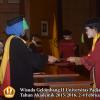 Wisuda Unpad Gel II TA 2015_2016 Fakultas Kedokteran oleh Dekan 203