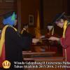 Wisuda Unpad Gel II TA 2015_2016 Fakultas Kedokteran oleh Dekan 206