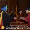 Wisuda Unpad Gel II TA 2015_2016 Fakultas Kedokteran oleh Dekan 209