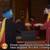 Wisuda Unpad Gel II TA 2015_2016 Fakultas Kedokteran oleh Dekan 213