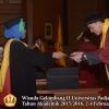 Wisuda Unpad Gel II TA 2015_2016 Fakultas Kedokteran oleh Dekan 214