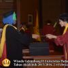 Wisuda Unpad Gel II TA 2015_2016 Fakultas Kedokteran oleh Dekan 215