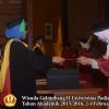 Wisuda Unpad Gel II TA 2015_2016 Fakultas Kedokteran oleh Dekan 217