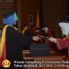 Wisuda Unpad Gel II TA 2015_2016 Fakultas Kedokteran oleh Dekan 218