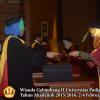 Wisuda Unpad Gel II TA 2015_2016 Fakultas Kedokteran oleh Dekan 219