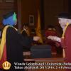 Wisuda Unpad Gel II TA 2015_2016 Fakultas Kedokteran oleh Dekan 220