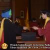 Wisuda Unpad Gel II TA 2015_2016 Fakultas Kedokteran oleh Dekan 221