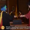 Wisuda Unpad Gel II TA 2015_2016 Fakultas Kedokteran oleh Dekan 222