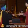 Wisuda Unpad Gel II TA 2015_2016 Fakultas Kedokteran oleh Dekan 224