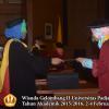 Wisuda Unpad Gel II TA 2015_2016 Fakultas Kedokteran oleh Dekan 226