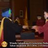 Wisuda Unpad Gel II TA 2015_2016 Fakultas Kedokteran oleh Dekan 228